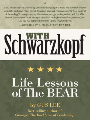 cover image of With Schwarzkopf